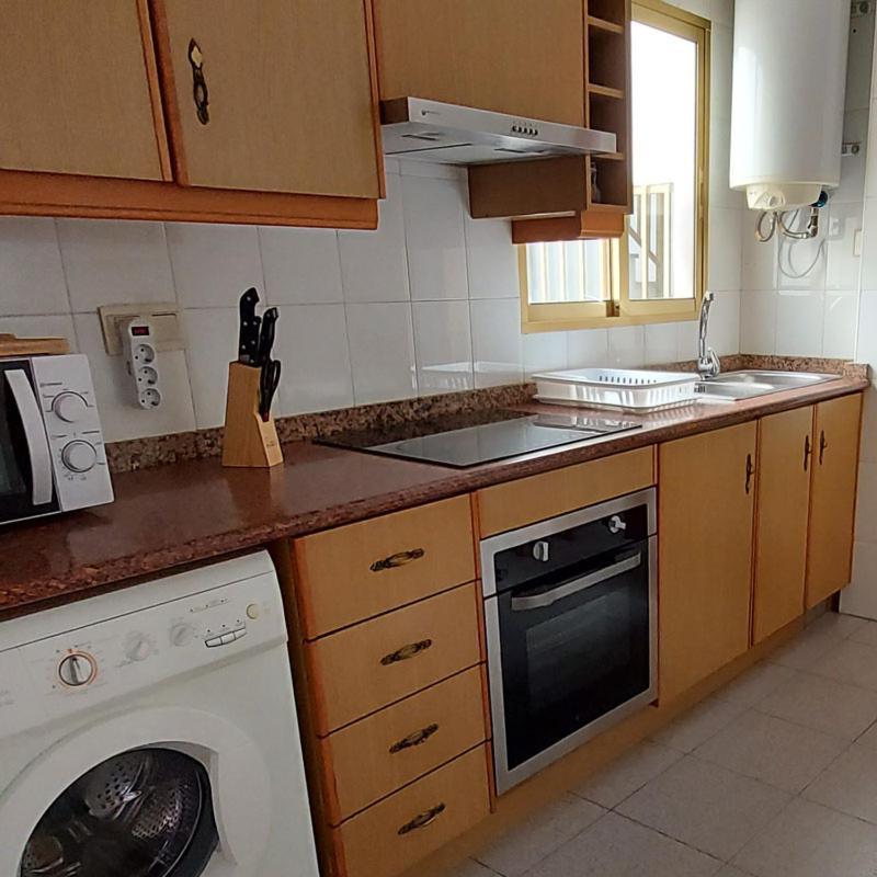 Redbrick Residence Аликанте Екстериор снимка